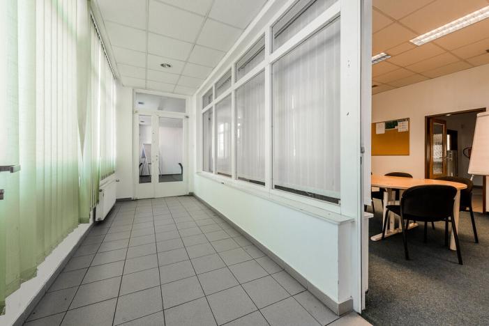 Pronájem kanceláře, Praha - Žižkov, Hartigova, 180 m2