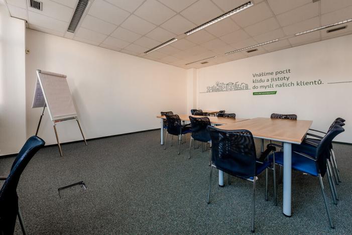 Pronájem kanceláře, Praha - Žižkov, Hartigova, 180 m2