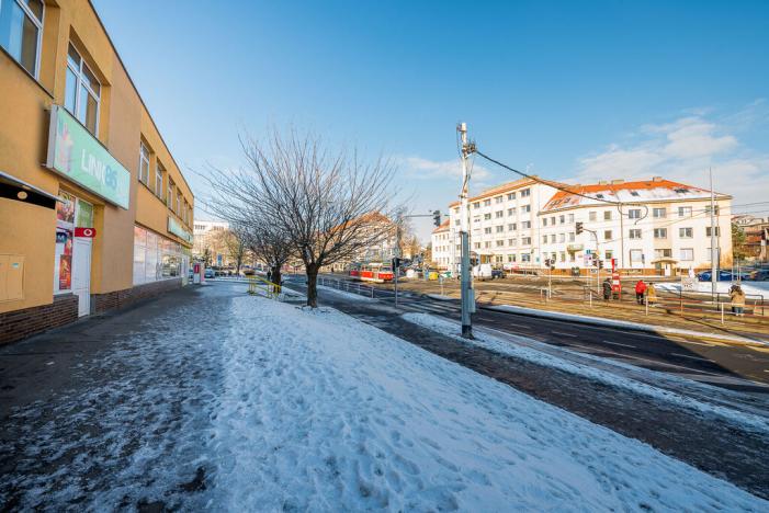 Pronájem kanceláře, Praha - Žižkov, Hartigova, 180 m2