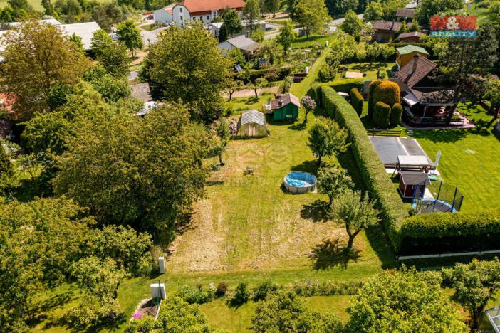 Prodej zahrady, Strakonice - Strakonice I, 483 m2