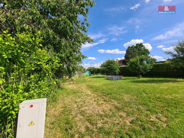 Prodej zahrady, Strakonice - Strakonice I, 483 m2