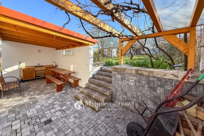 Prodej rodinného domu, Znojmo, Otokara Březiny, 215 m2