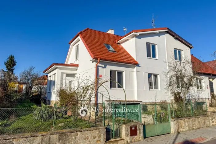 Prodej rodinného domu, Znojmo, Otokara Březiny, 215 m2