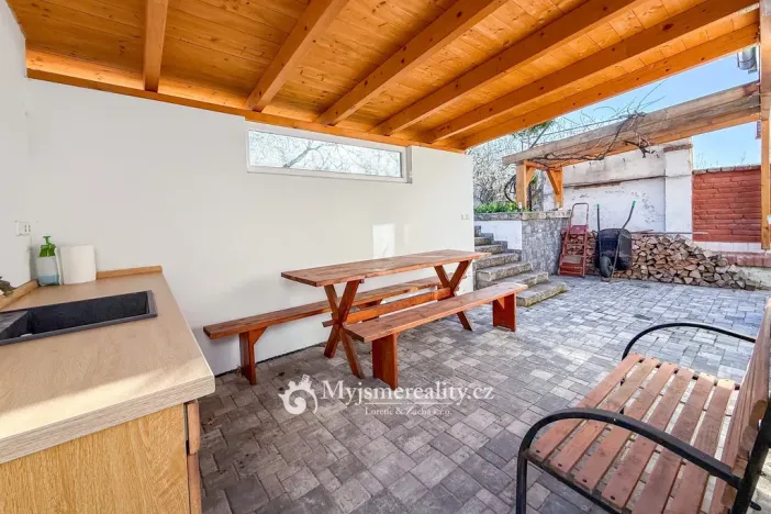 Prodej rodinného domu, Znojmo, Otokara Březiny, 215 m2