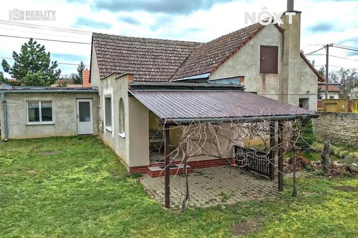 Prodej rodinného domu, Brod nad Dyjí, 146 m2