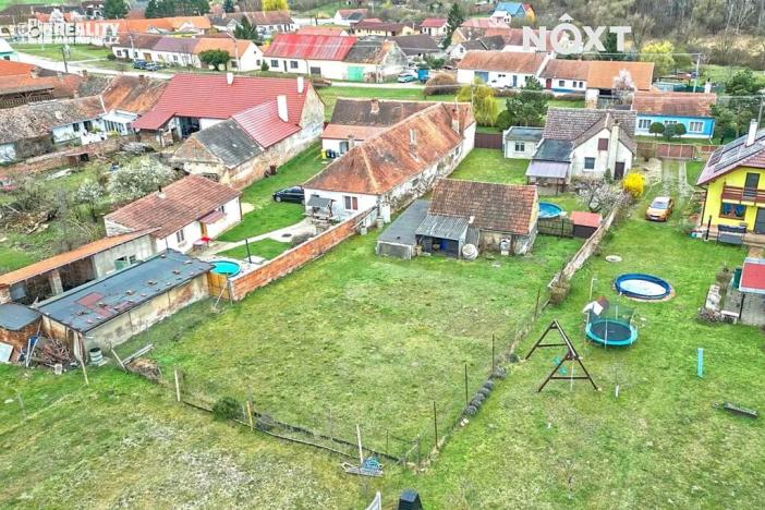 Prodej rodinného domu, Brod nad Dyjí, 146 m2