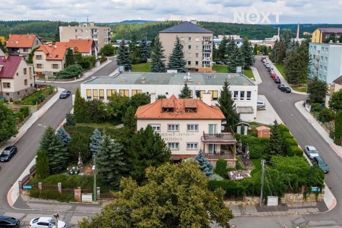 Prodej ubytování, Rakovník, Soukupova, 450 m2