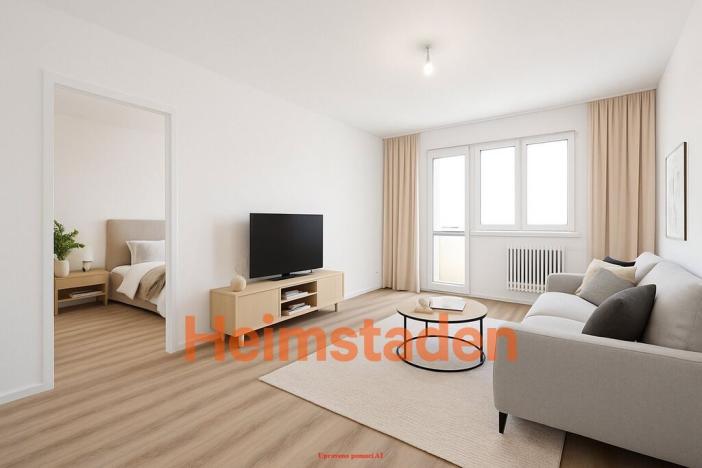 Pronájem bytu 3+1, Karviná - Nové Město, Holubova, 70 m2