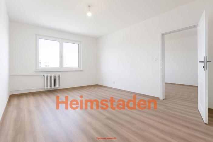 Pronájem bytu 3+1, Karviná - Nové Město, Holubova, 70 m2