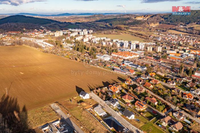 Prodej pozemku pro bydlení, Prachatice, Jilmová, 1542 m2