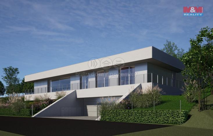 Prodej pozemku pro bydlení, Prachatice, Jilmová, 1542 m2