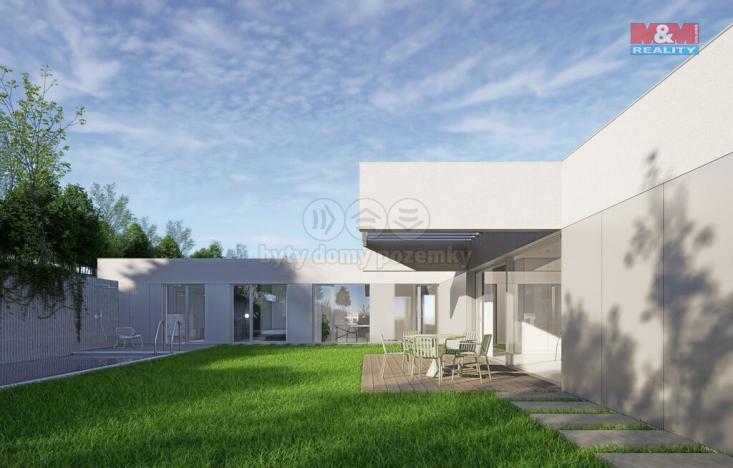 Prodej pozemku pro bydlení, Prachatice, Jilmová, 1542 m2