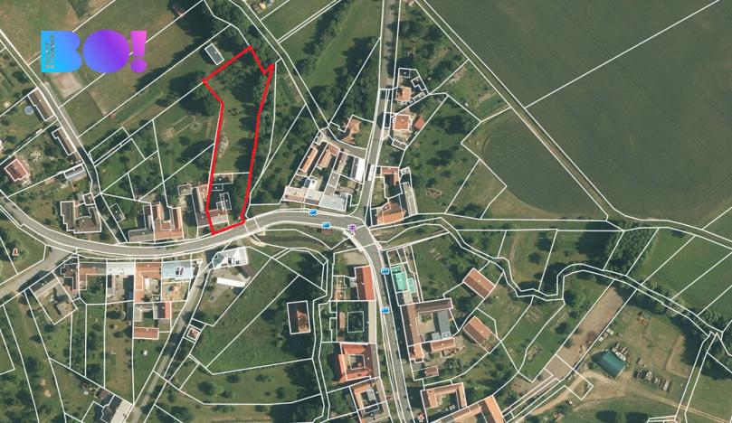 Prodej pozemku pro bydlení, Blazice, 3638 m2