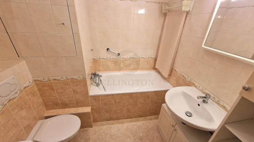 Pronájem bytu 2+kk, Praha - Stodůlky, Borovanského, 43 m2