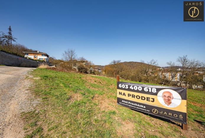 Prodej pozemku pro bydlení, Loděnice, Na Brance, 915 m2