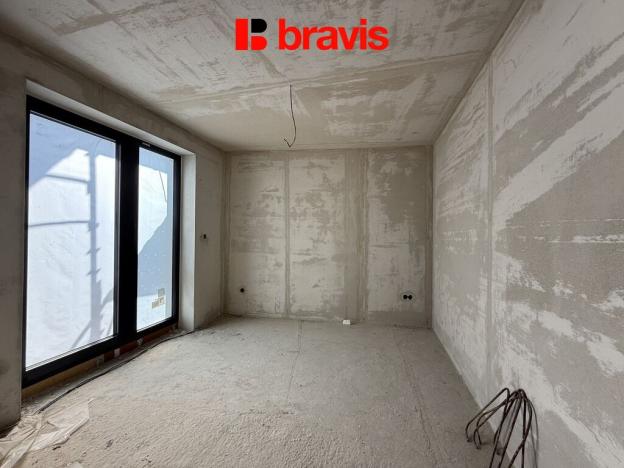 Prodej bytu 2+kk, Brno, Charbulova, 58 m2