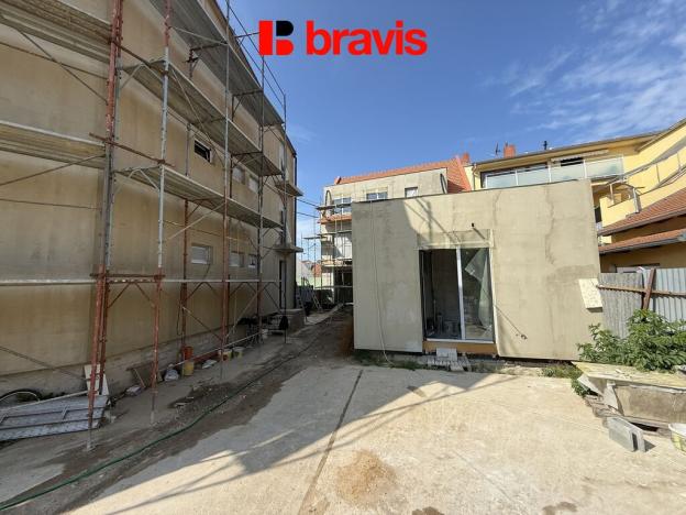 Prodej bytu 2+kk, Brno, Charbulova, 58 m2