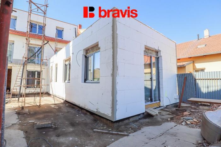 Prodej bytu 2+kk, Brno, Charbulova, 58 m2