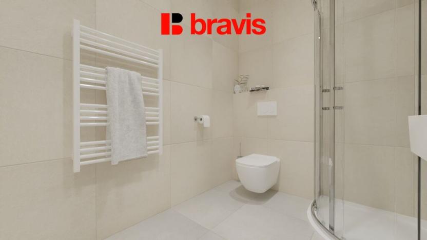 Prodej bytu 2+kk, Brno, Charbulova, 58 m2