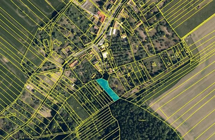 Prodej pole, Kostelany, 6452 m2