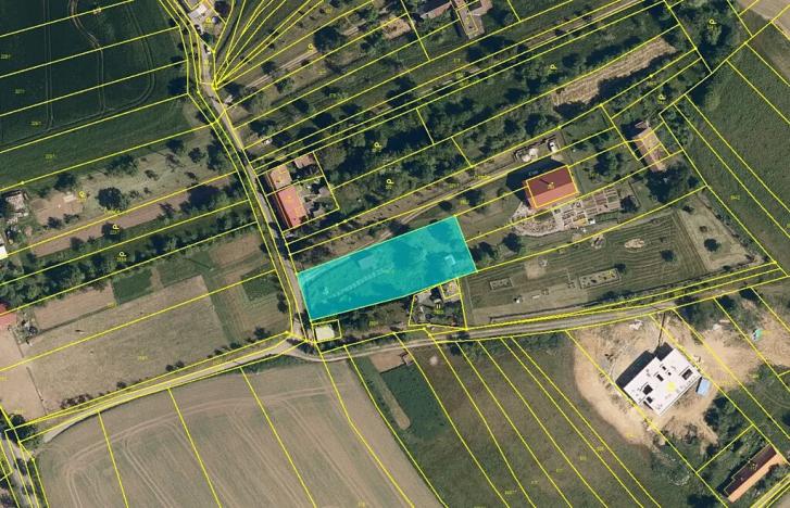 Prodej pole, Kostelany, 6452 m2