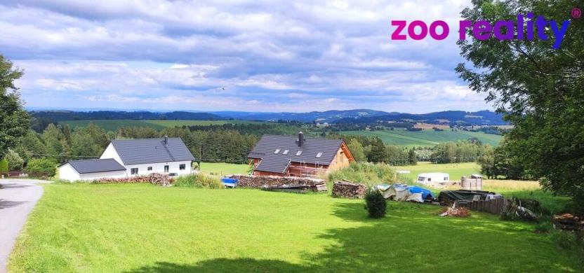 Prodej pozemku pro bydlení, Vacov - Lhota nad Rohanovem, 1572 m2