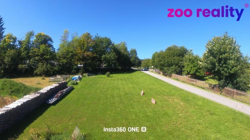 Prodej pozemku pro bydlení, Vacov - Lhota nad Rohanovem, 1572 m2