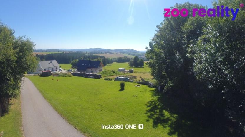 Prodej pozemku pro bydlení, Vacov - Lhota nad Rohanovem, 1572 m2