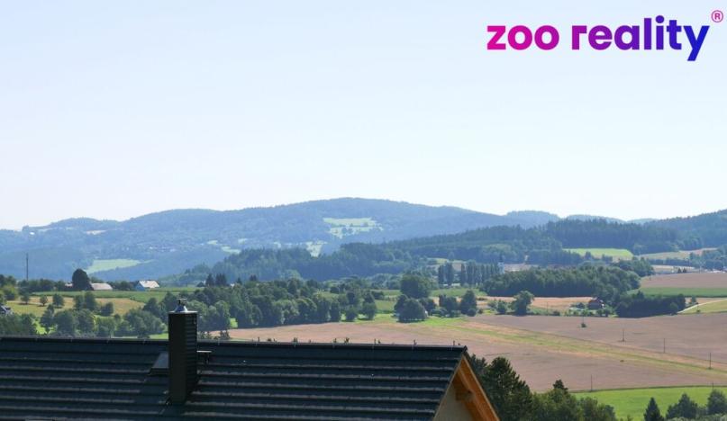 Prodej pozemku pro bydlení, Vacov - Lhota nad Rohanovem, 1572 m2