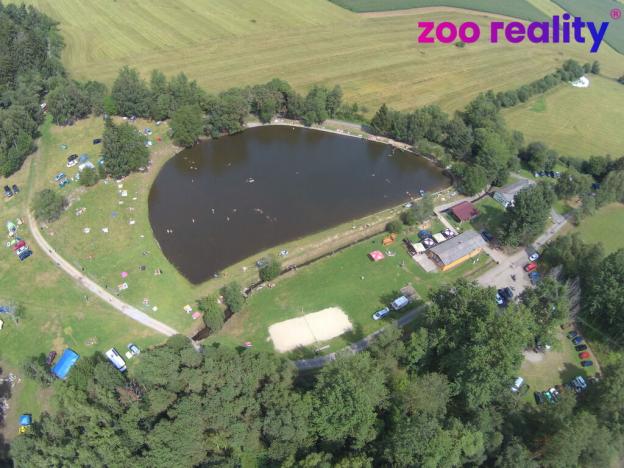 Prodej pozemku pro bydlení, Vacov - Lhota nad Rohanovem, 1572 m2