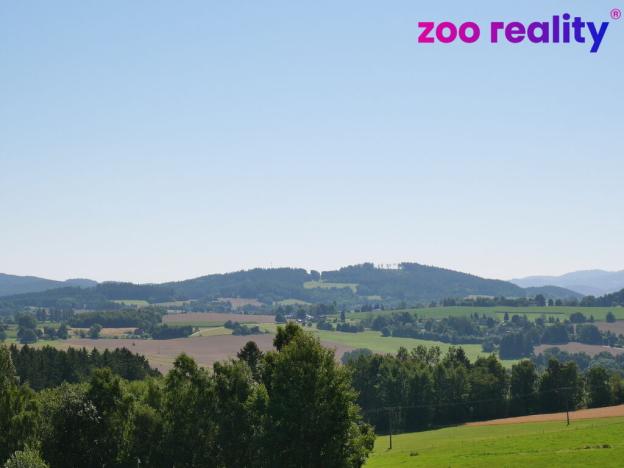 Prodej pozemku pro bydlení, Vacov - Lhota nad Rohanovem, 1572 m2