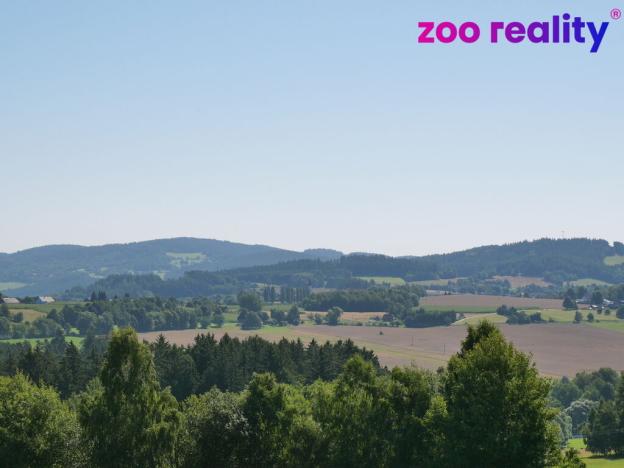 Prodej pozemku pro bydlení, Vacov - Lhota nad Rohanovem, 1572 m2