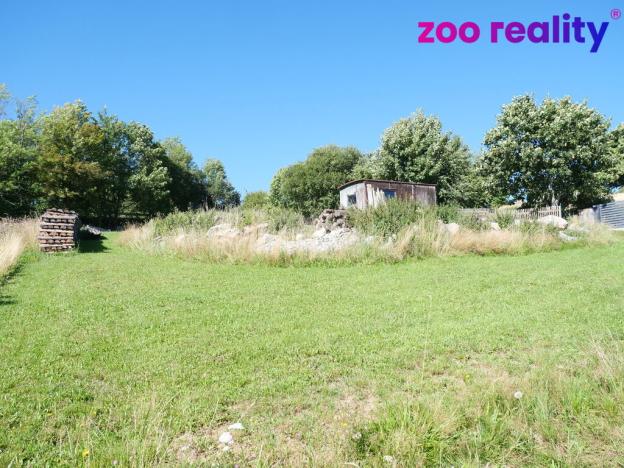 Prodej pozemku pro bydlení, Vacov - Lhota nad Rohanovem, 1572 m2