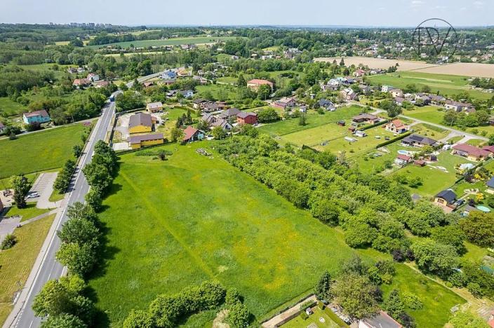 Prodej pozemku pro bydlení, Dětmarovice, 2500 m2