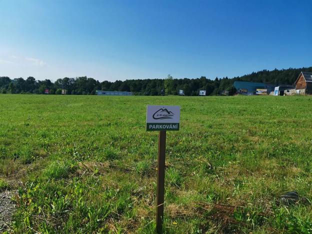 Prodej pozemku pro bydlení, Červená Voda, 1251 m2