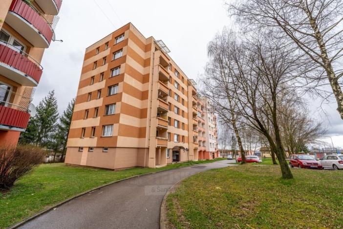 Prodej bytu 3+1, Borovany, Třeboňská, 74 m2