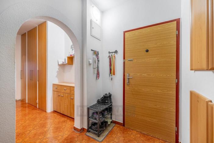 Prodej bytu 3+1, Borovany, Třeboňská, 74 m2