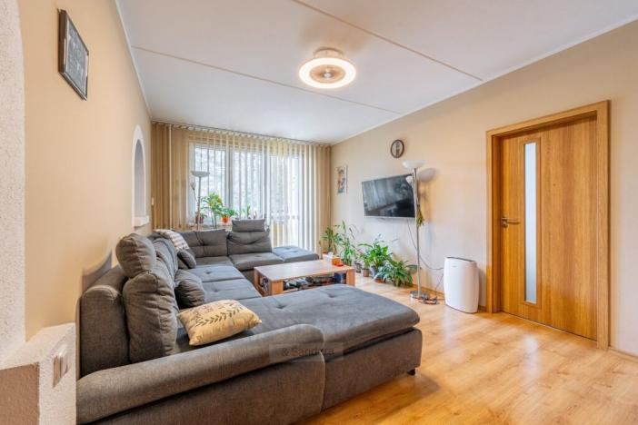 Prodej bytu 3+1, Borovany, Třeboňská, 74 m2