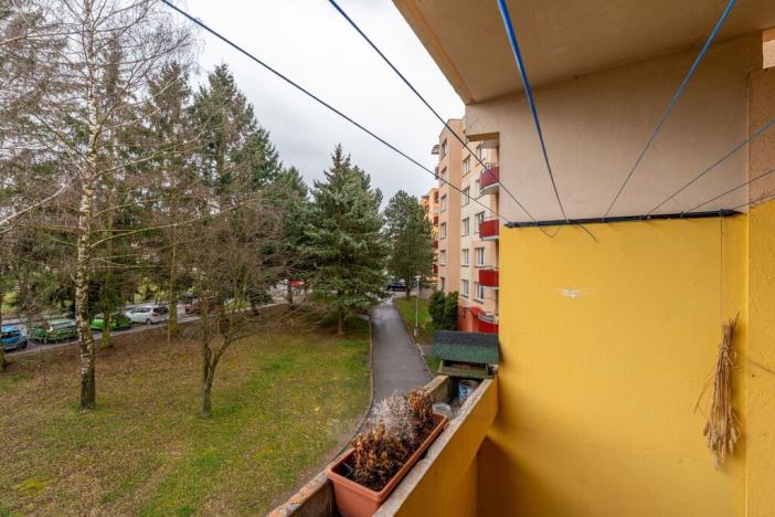 Prodej bytu 3+1, Borovany, Třeboňská, 74 m2