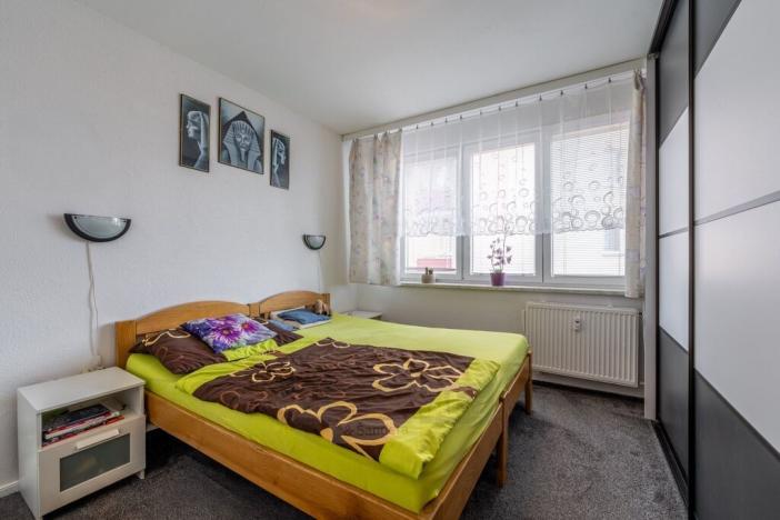 Prodej bytu 3+1, Borovany, Třeboňská, 74 m2