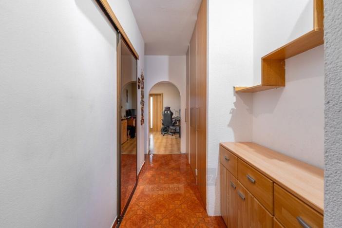 Prodej bytu 3+1, Borovany, Třeboňská, 74 m2