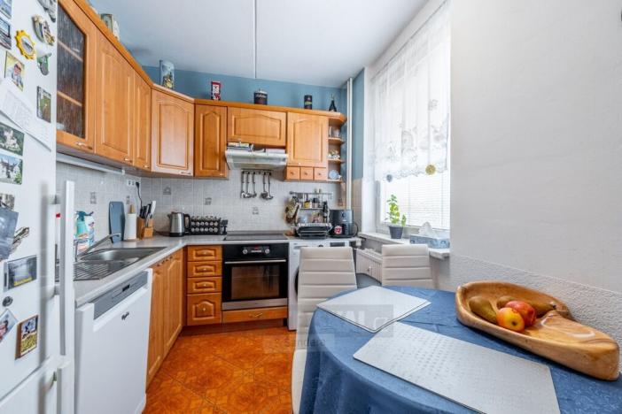 Prodej bytu 3+1, Borovany, Třeboňská, 74 m2