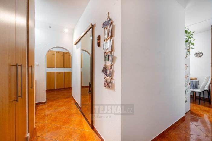 Prodej bytu 3+1, Borovany, Třeboňská, 74 m2