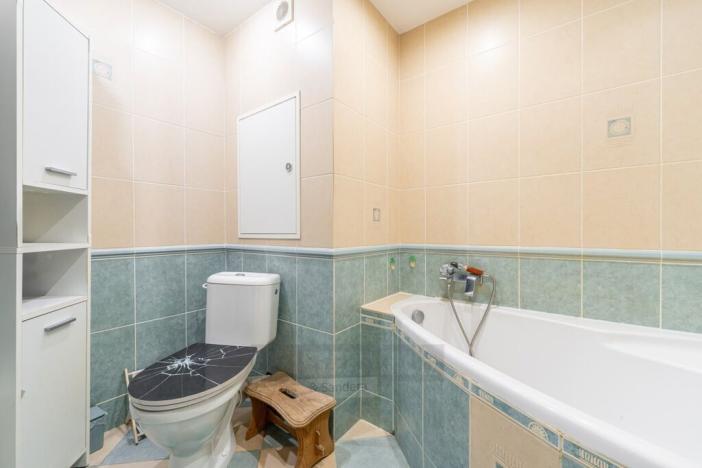 Prodej bytu 3+1, Borovany, Třeboňská, 74 m2