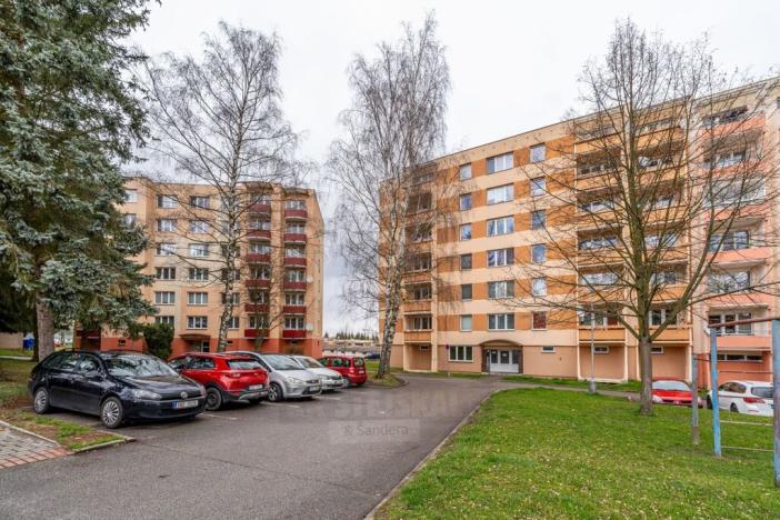 Prodej bytu 3+1, Borovany, Třeboňská, 74 m2