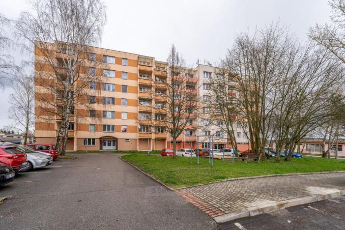 Prodej bytu 3+1, Borovany, Třeboňská, 74 m2