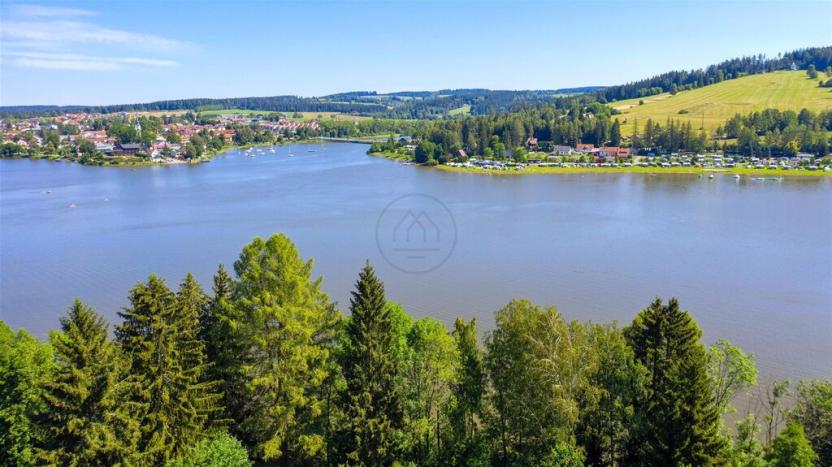 Prodej pozemku pro bydlení, Přední Výtoň, 2107 m2