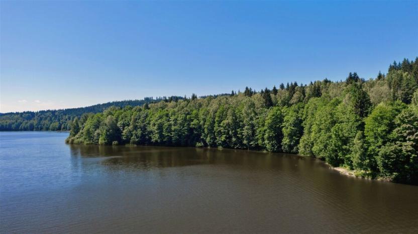 Prodej pozemku pro bydlení, Přední Výtoň, 2107 m2