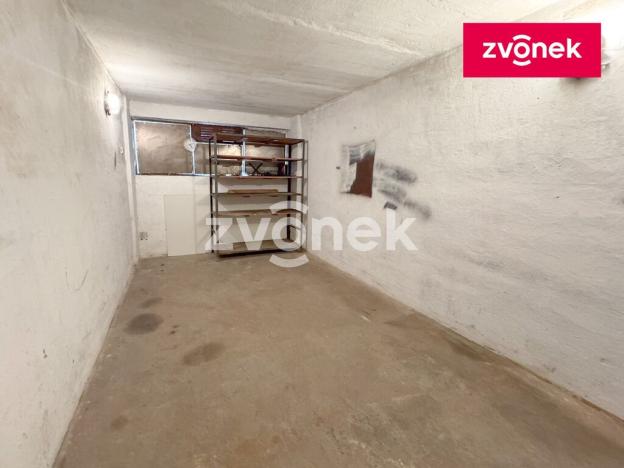 Prodej garáže, Zlín - Příluky, Dřevnická, 16 m2