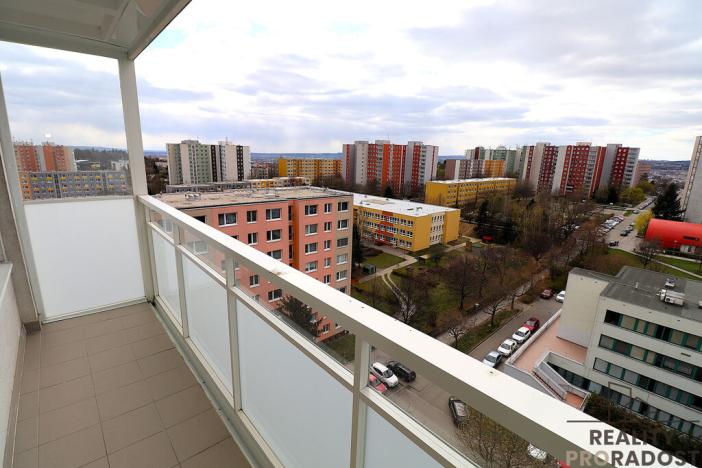 Pronájem bytu 4+1, Brno - Židenice, Velkopavlovická, 78 m2